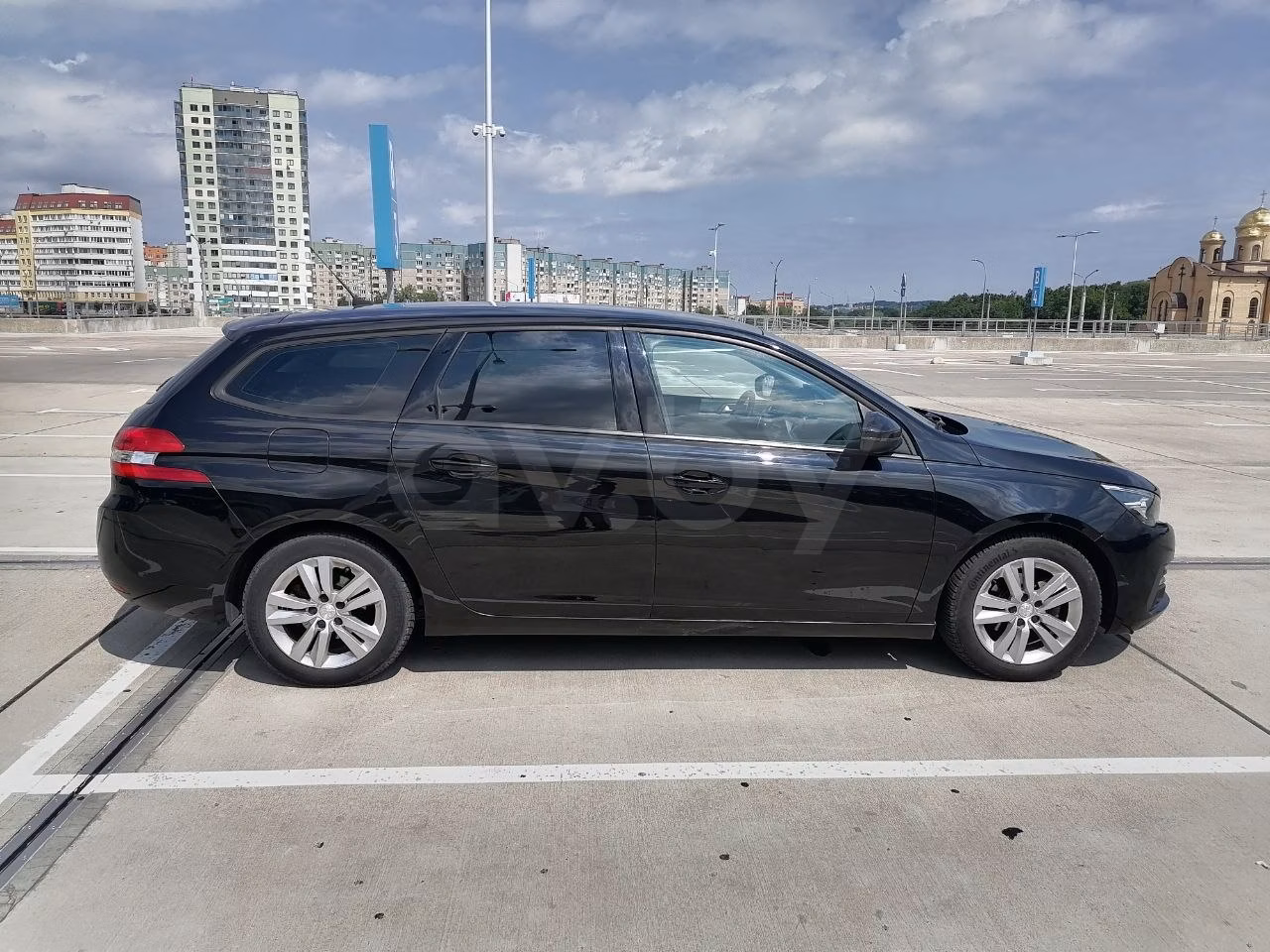 Peugeot 308 фото 10