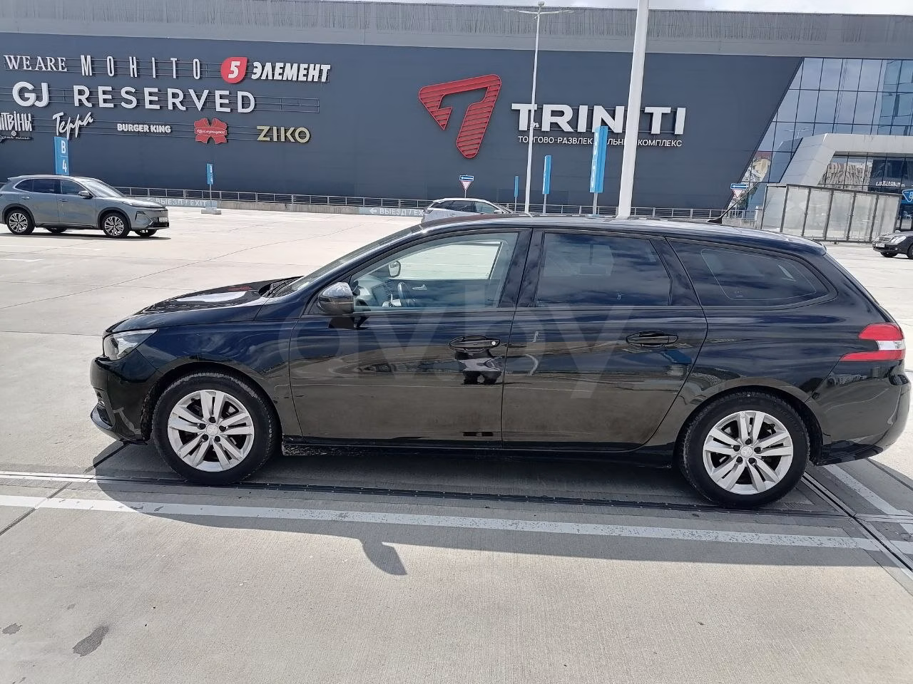 Peugeot 308 фото 9