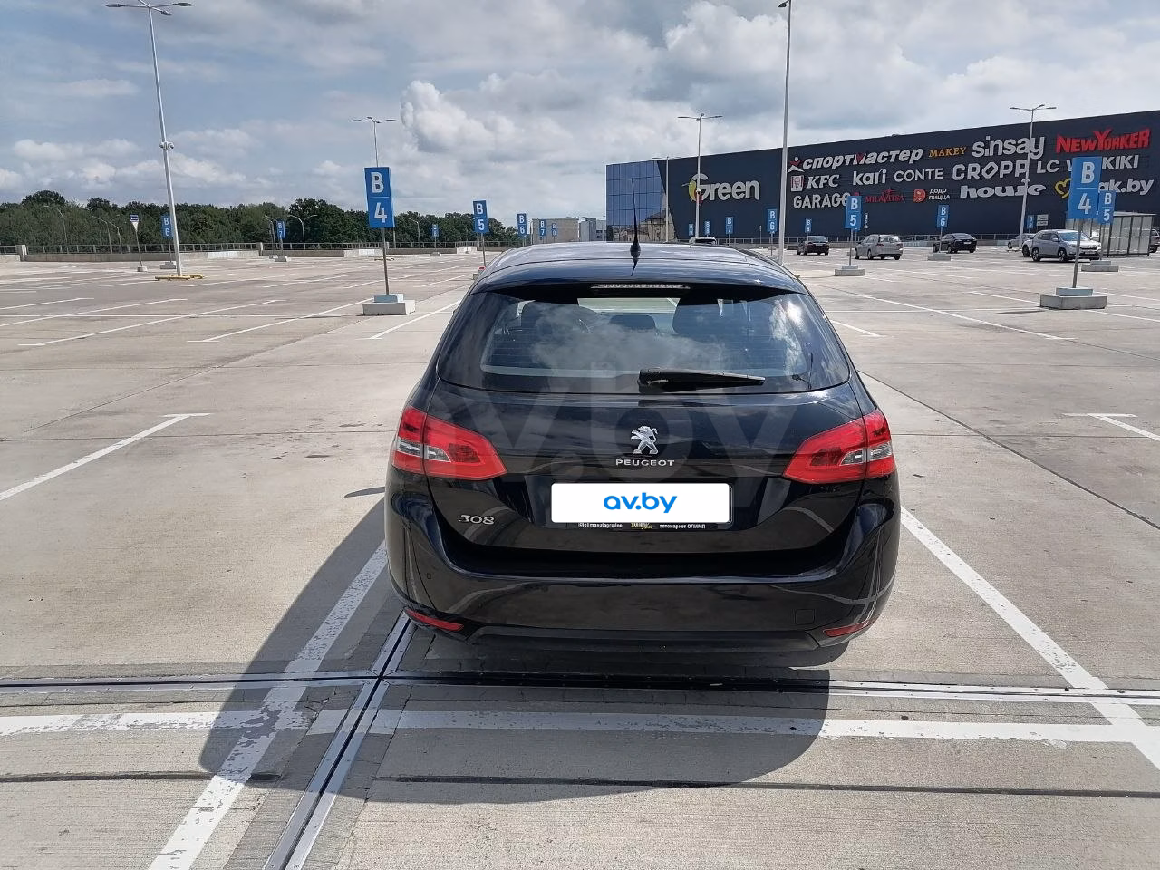 Peugeot 308 фото 3