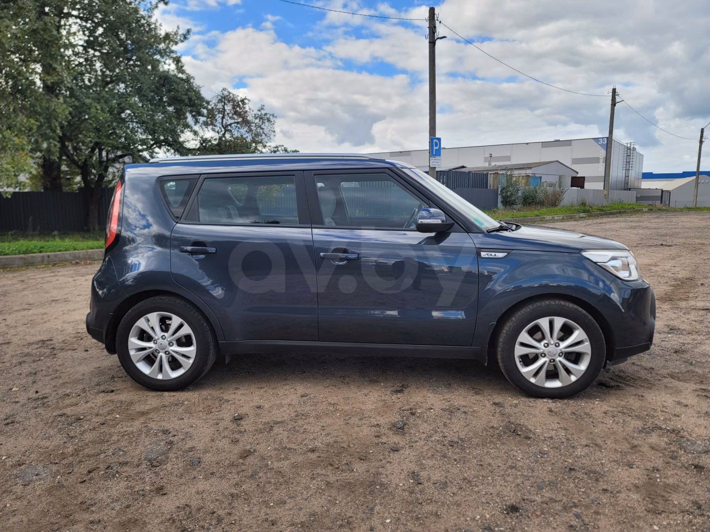 Kia Soul фото 4