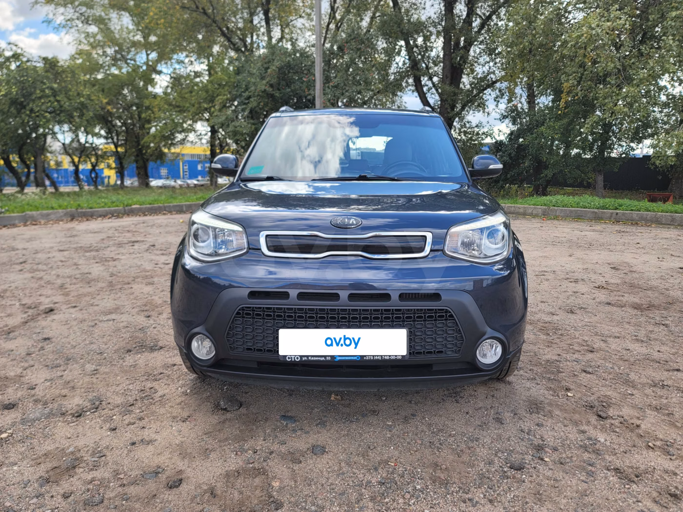 Kia Soul фото 2