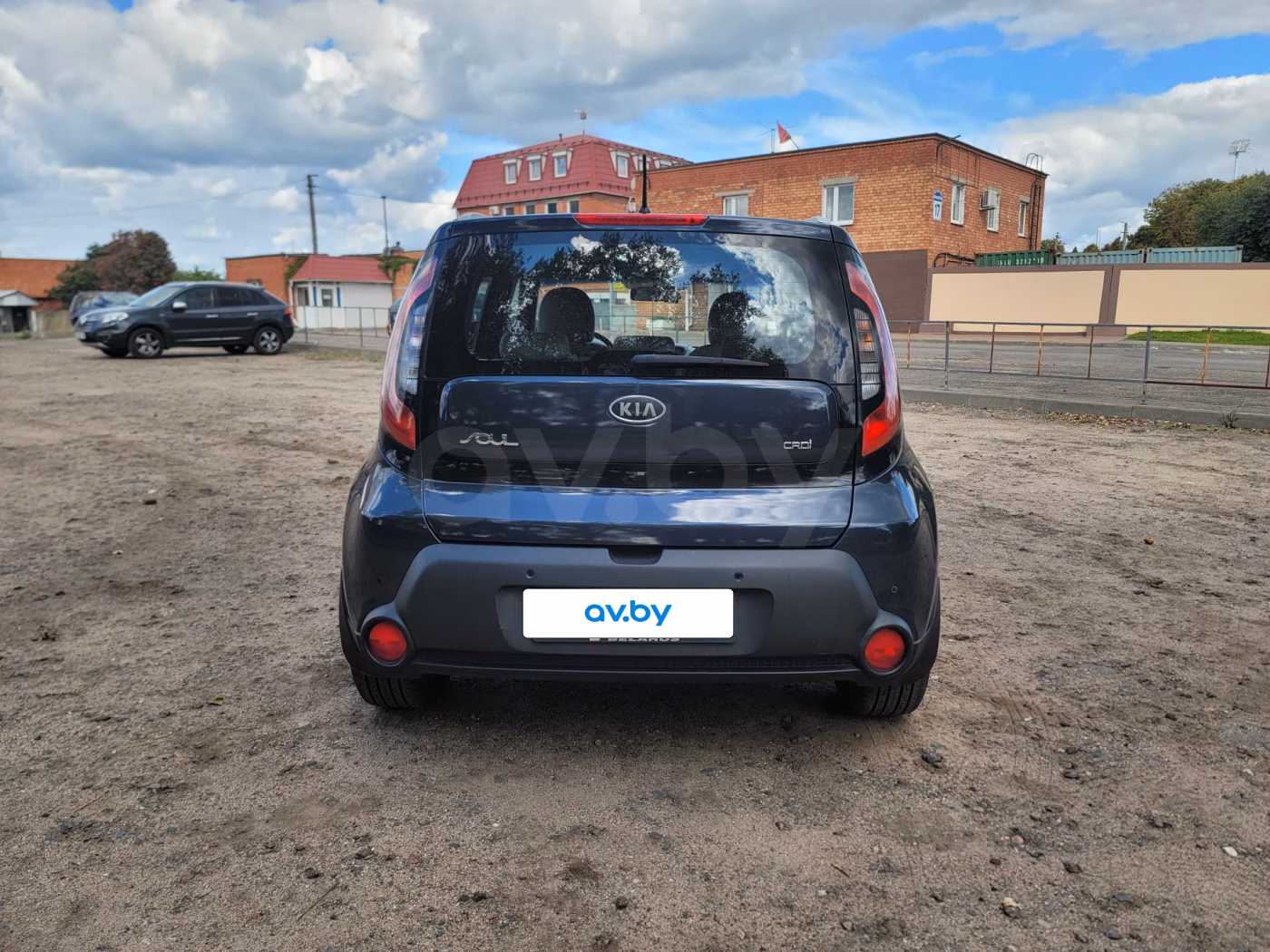 Kia Soul фото 6
