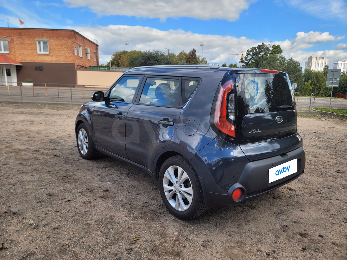 Kia Soul фото 7