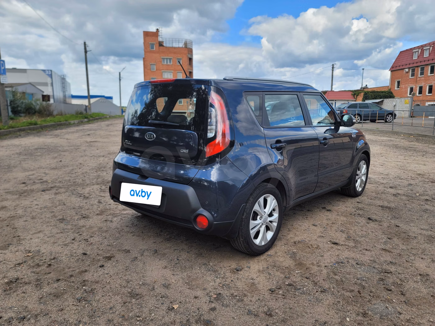 Kia Soul фото 5