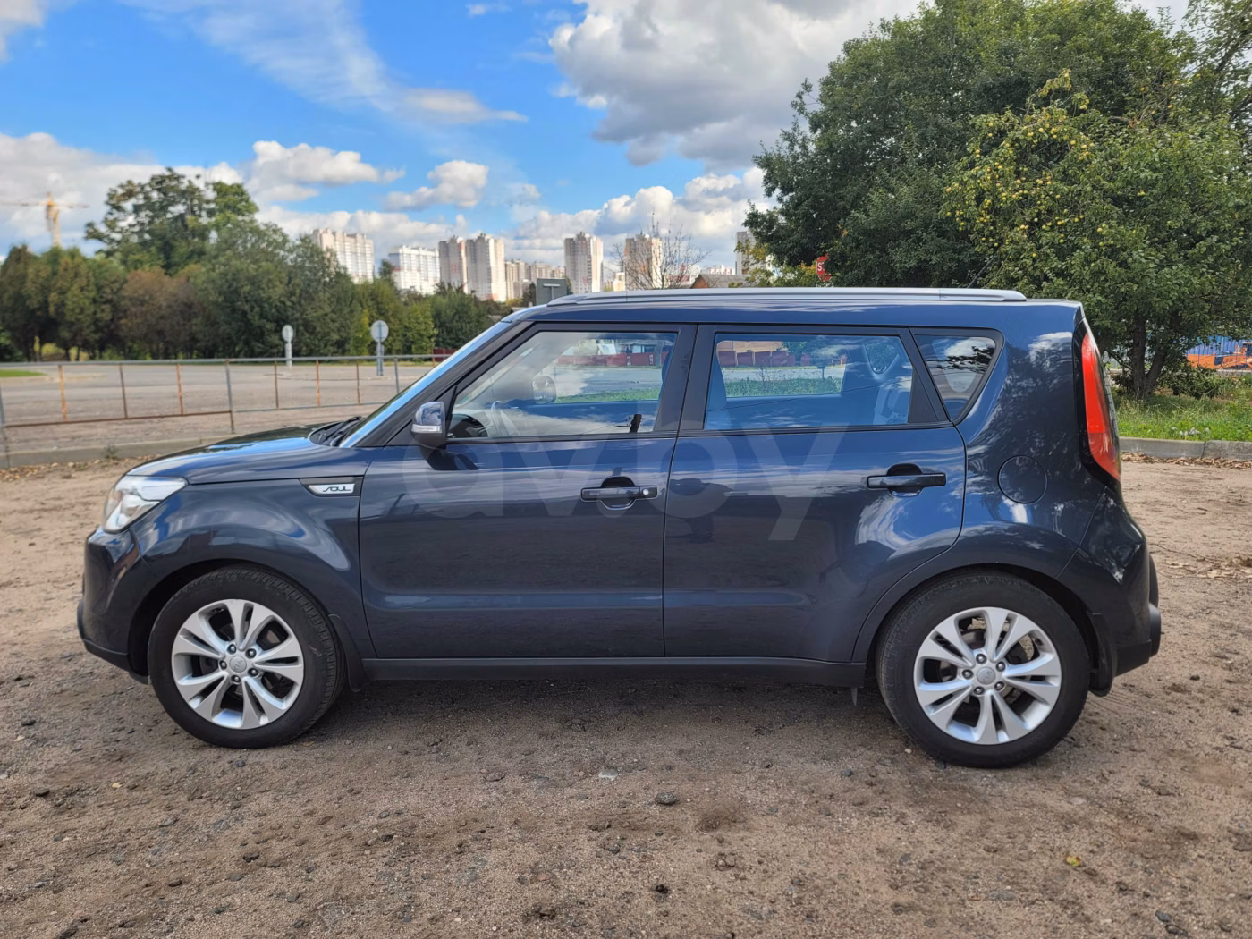 Kia Soul фото 8