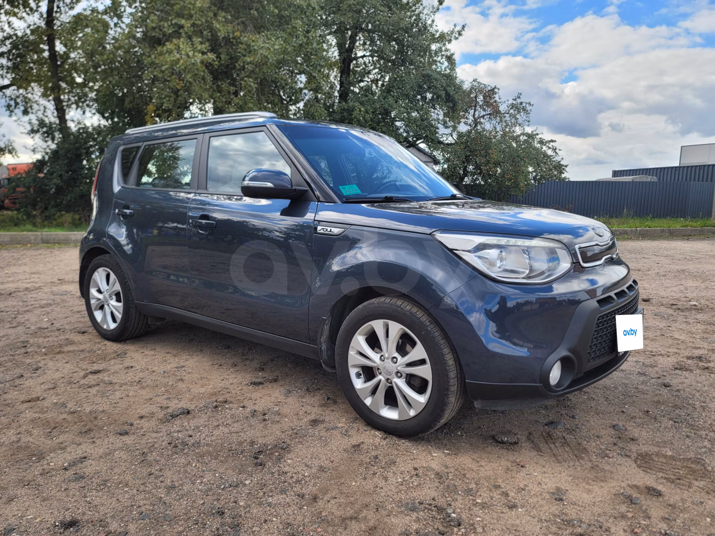 Kia Soul фото 3