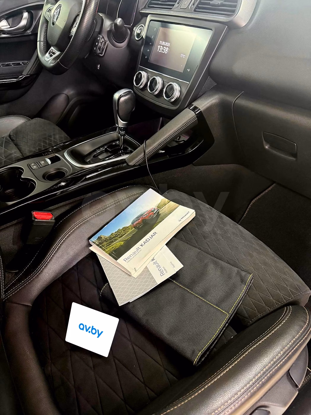 Renault Kadjar фото 12