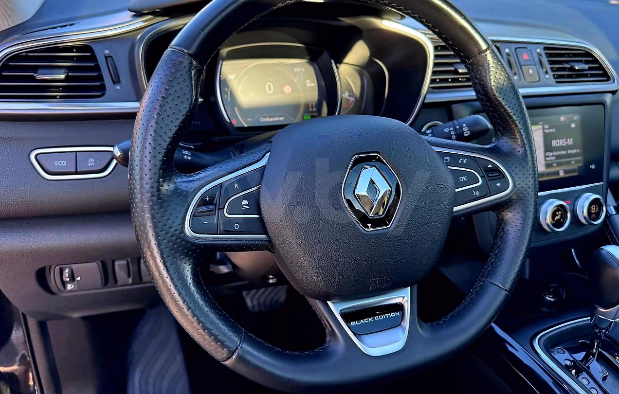 Renault Kadjar фото 17
