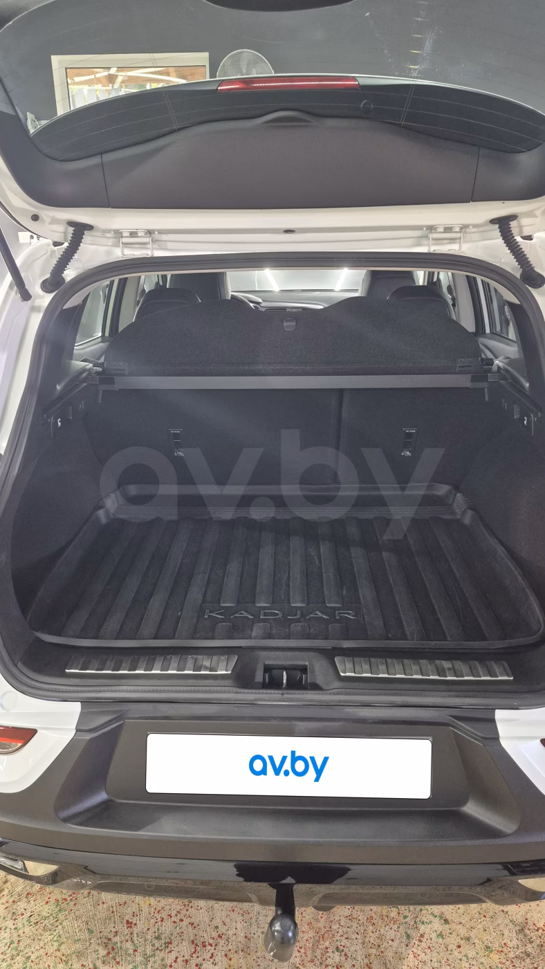 Renault Kadjar фото 8