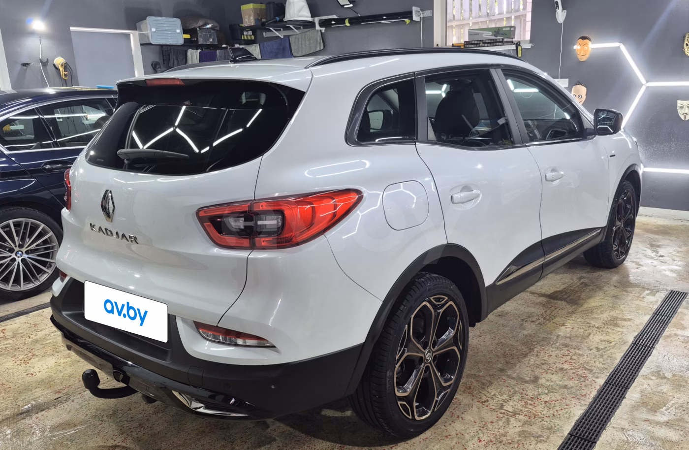 Renault Kadjar фото 4