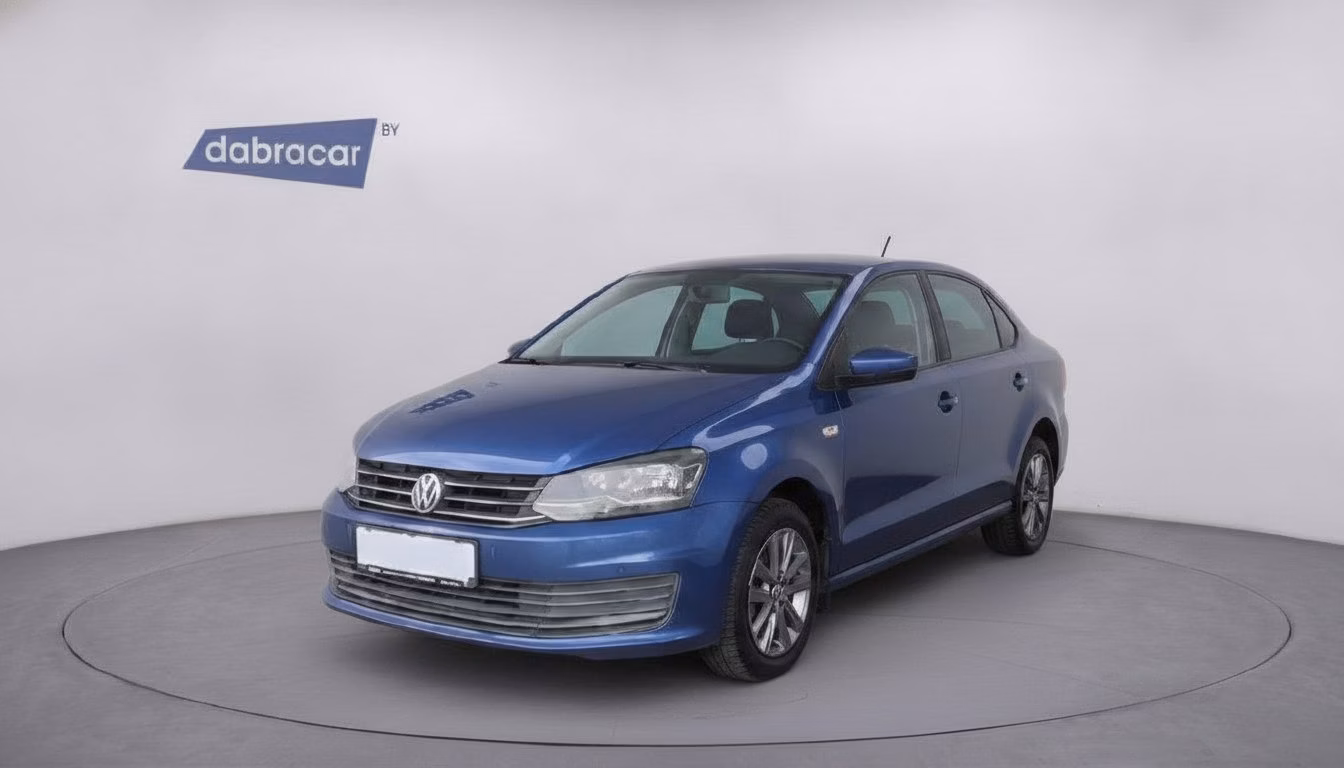 Volkswagen Polo Sedan