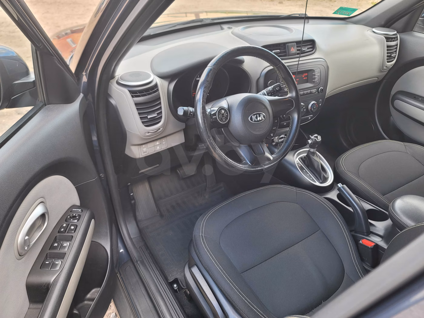 Kia Soul фото 11