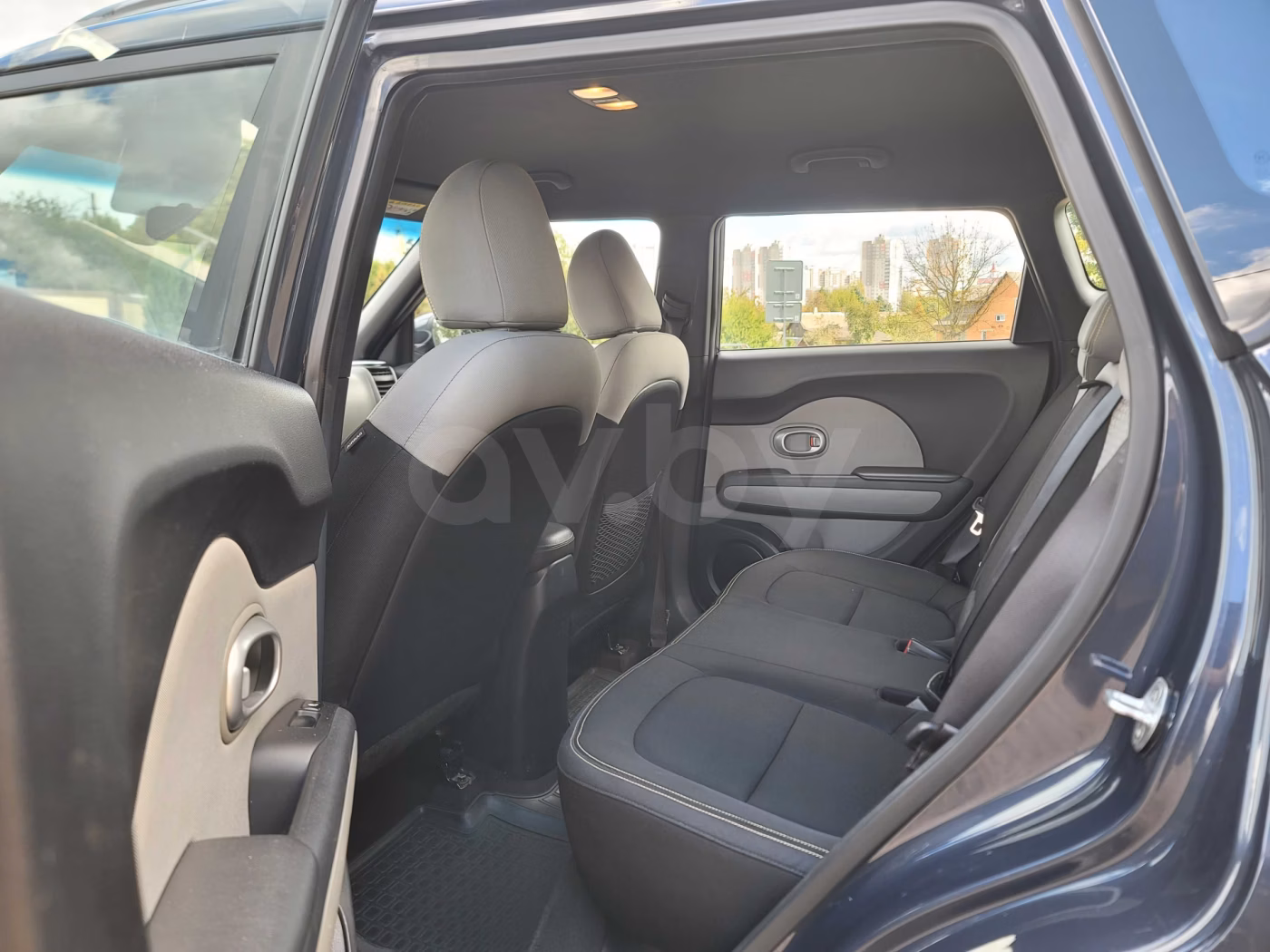 Kia Soul фото 13