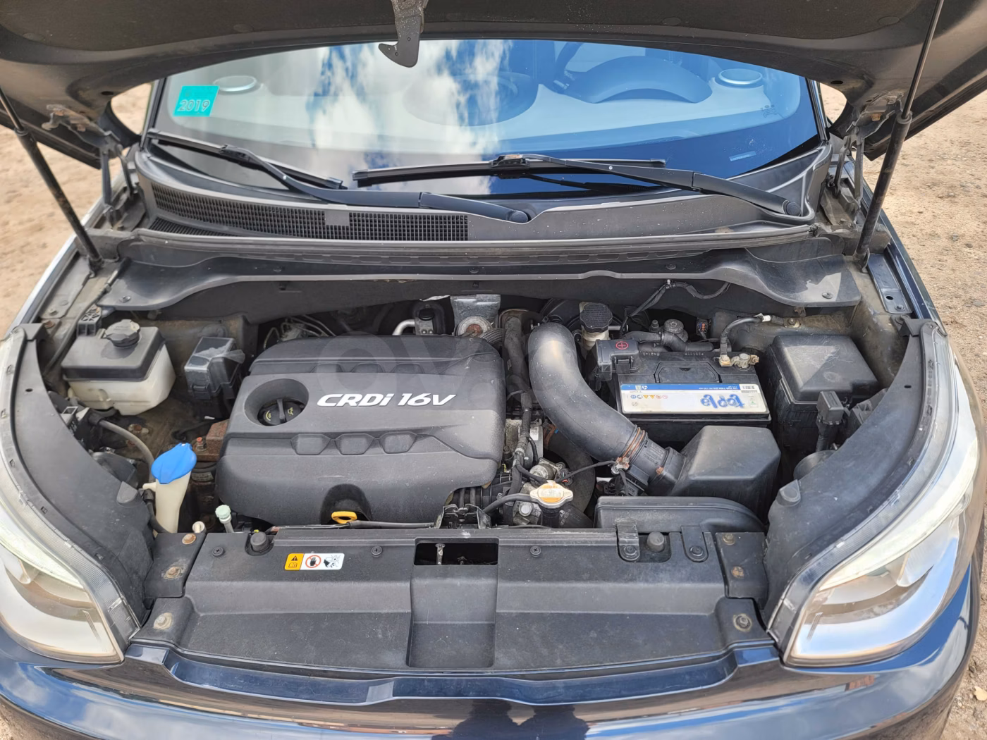 Kia Soul фото 10