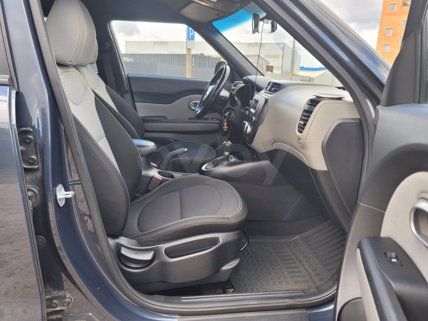 Kia Soul фото 14