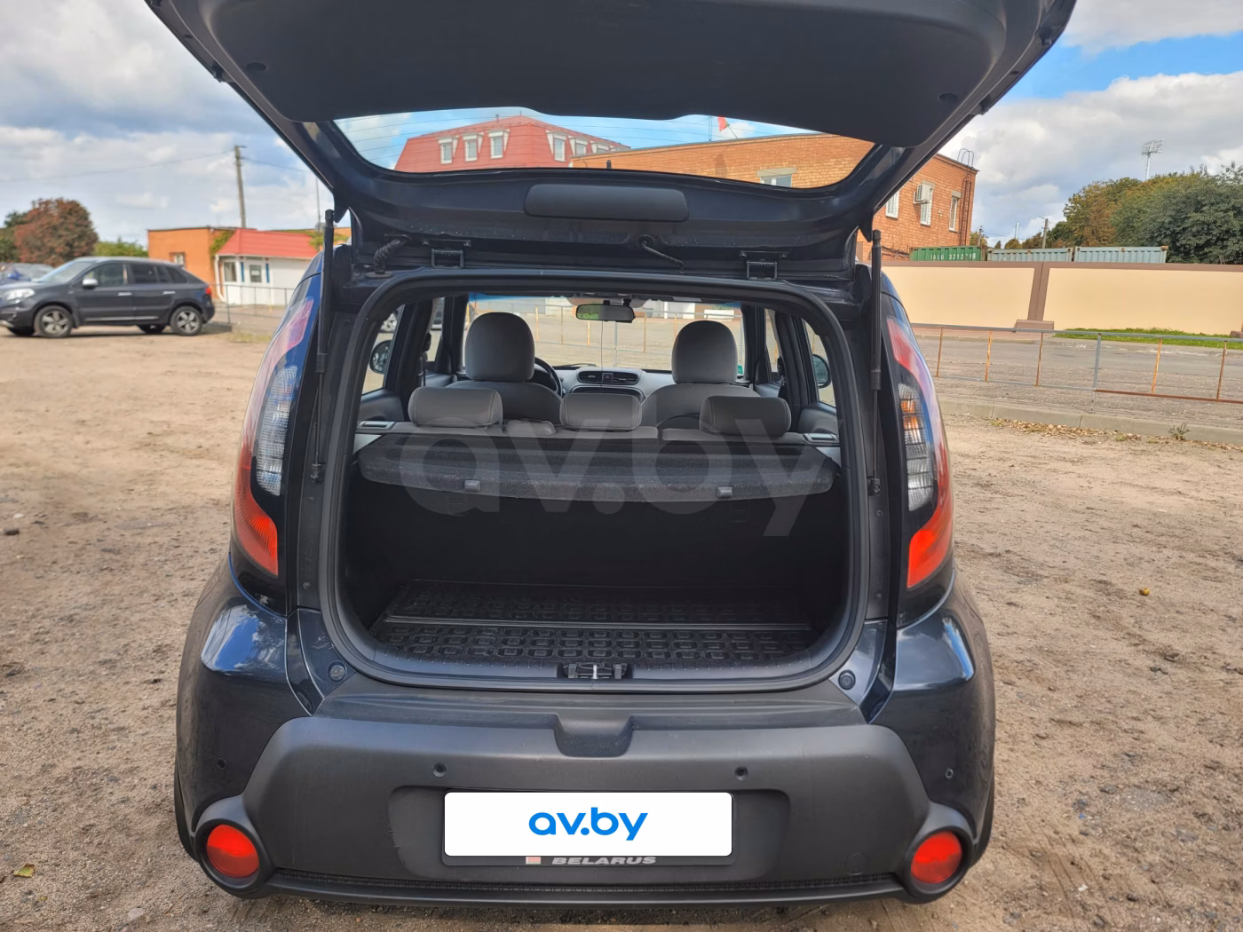 Kia Soul фото 15