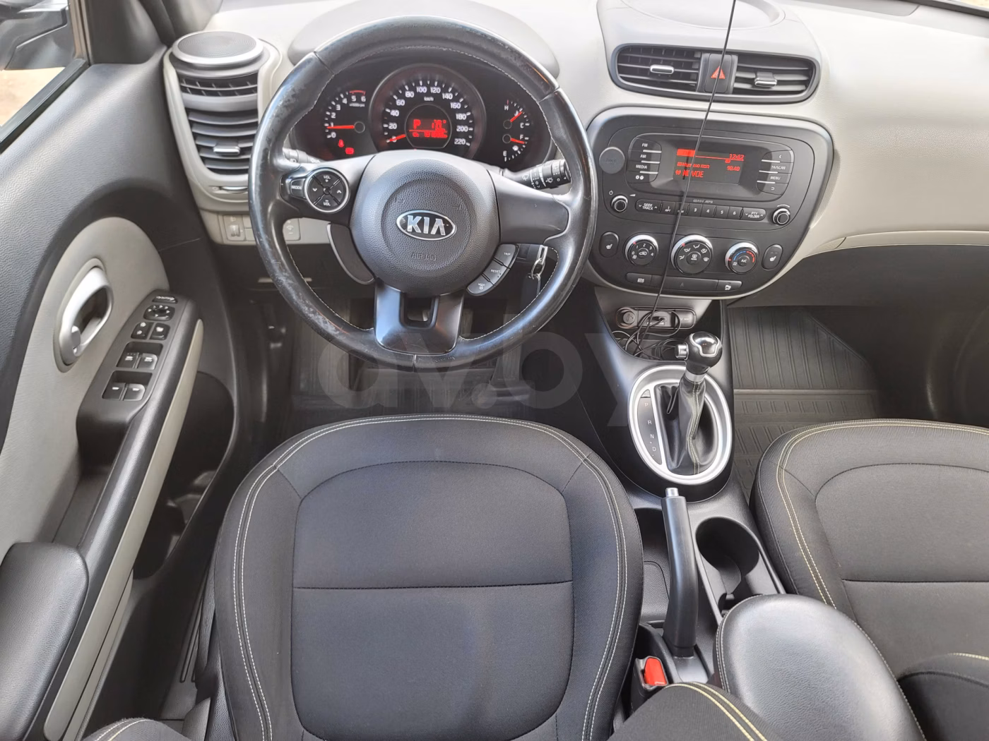 Kia Soul фото 12