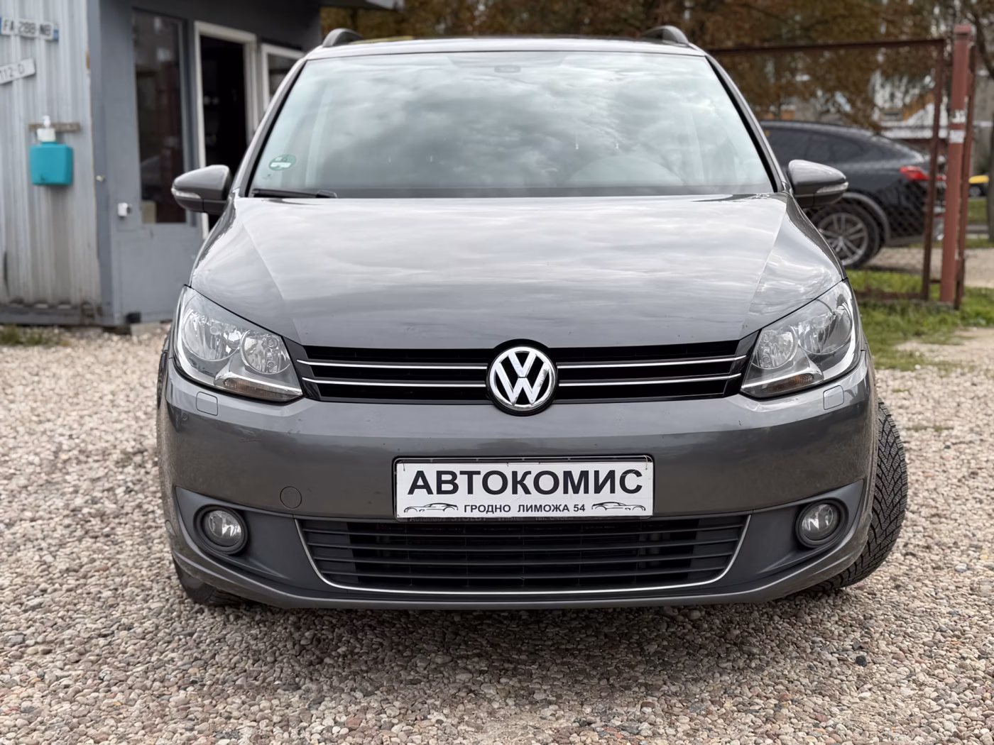 Volkswagen Touran фото 4