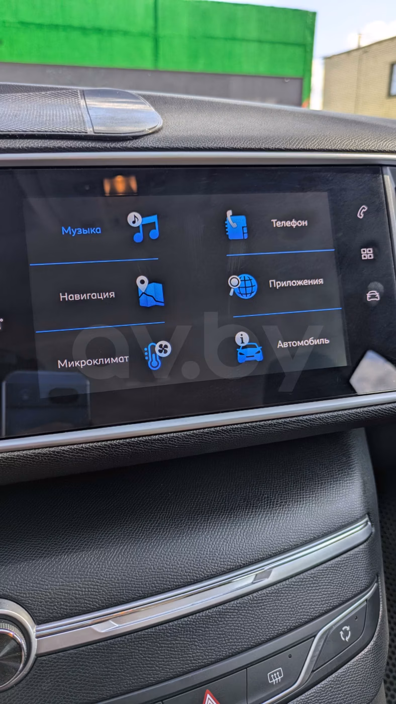 Peugeot 308 фото 14