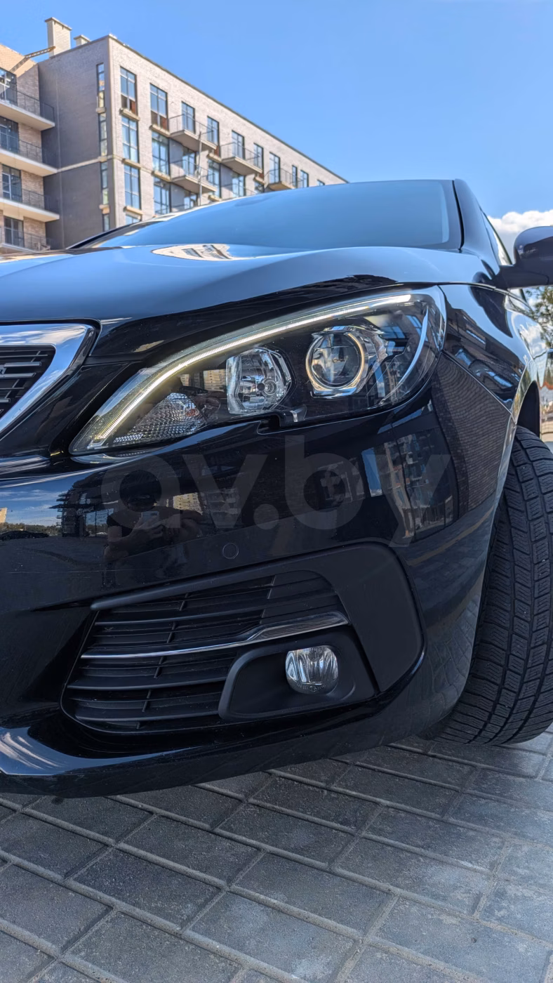 Peugeot 308 фото 9
