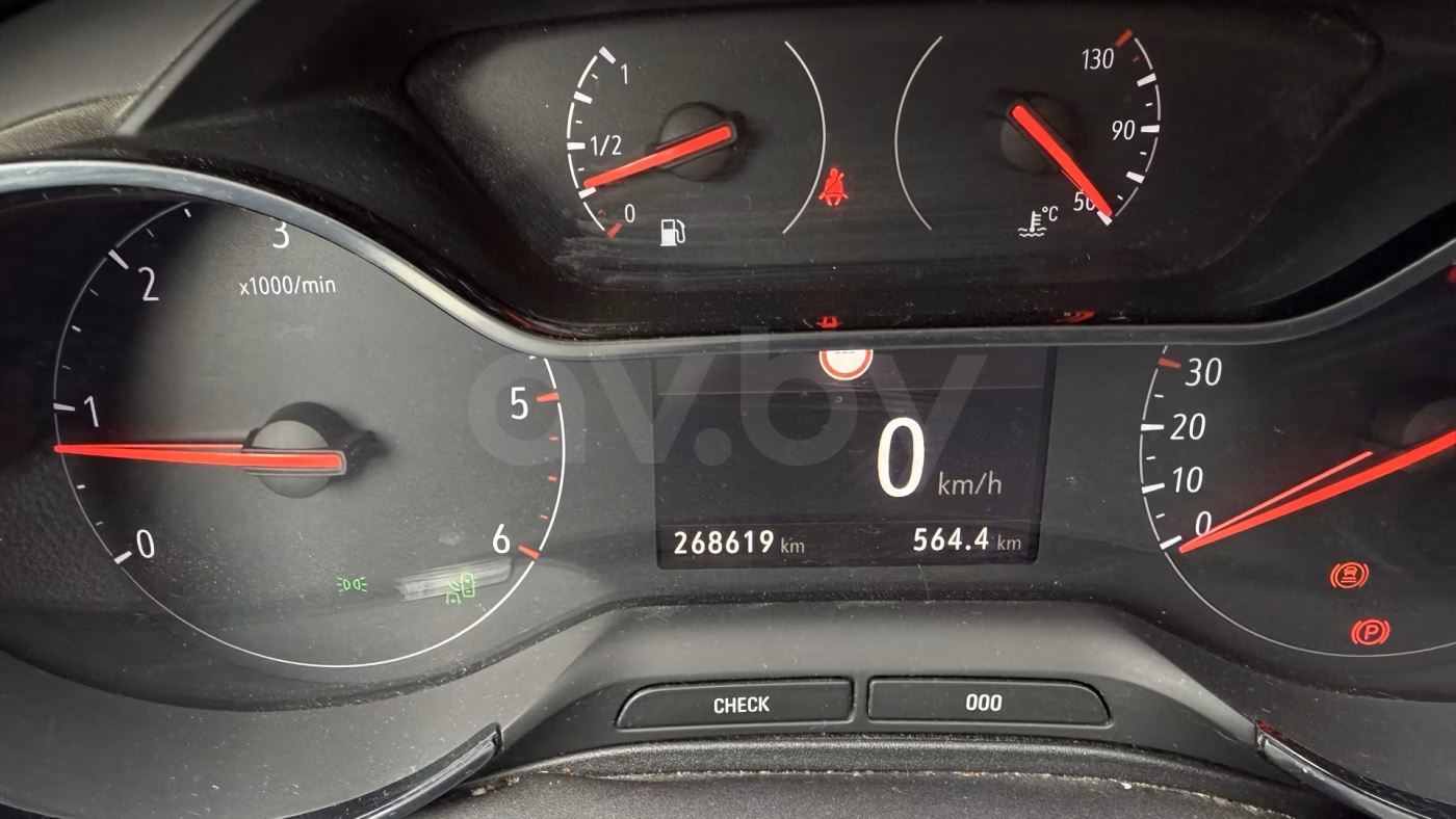 Opel Grandland X фото 6