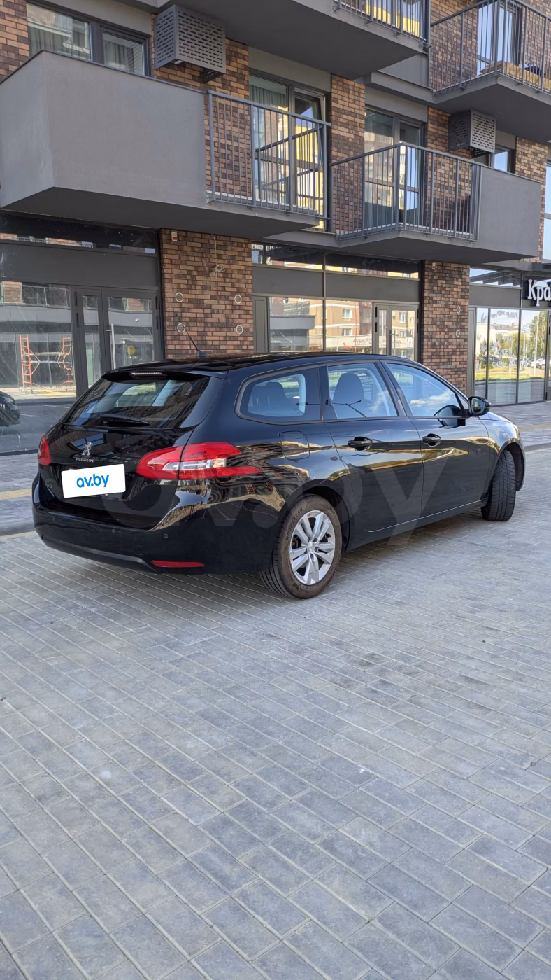 Peugeot 308 фото 5
