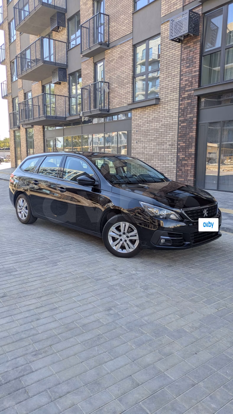 Peugeot 308 фото 4