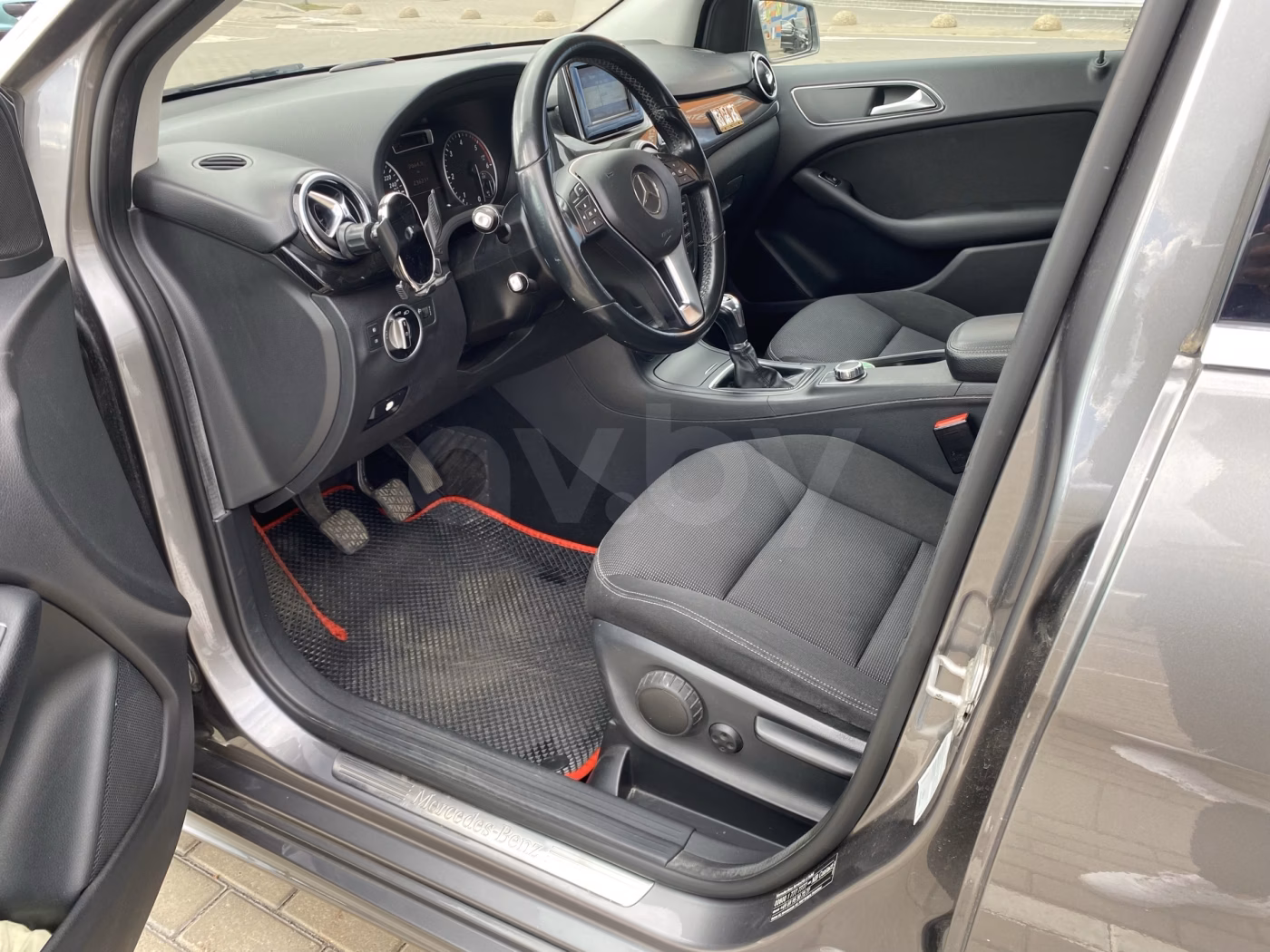 Mercedes-Benz B-Класс фото 8