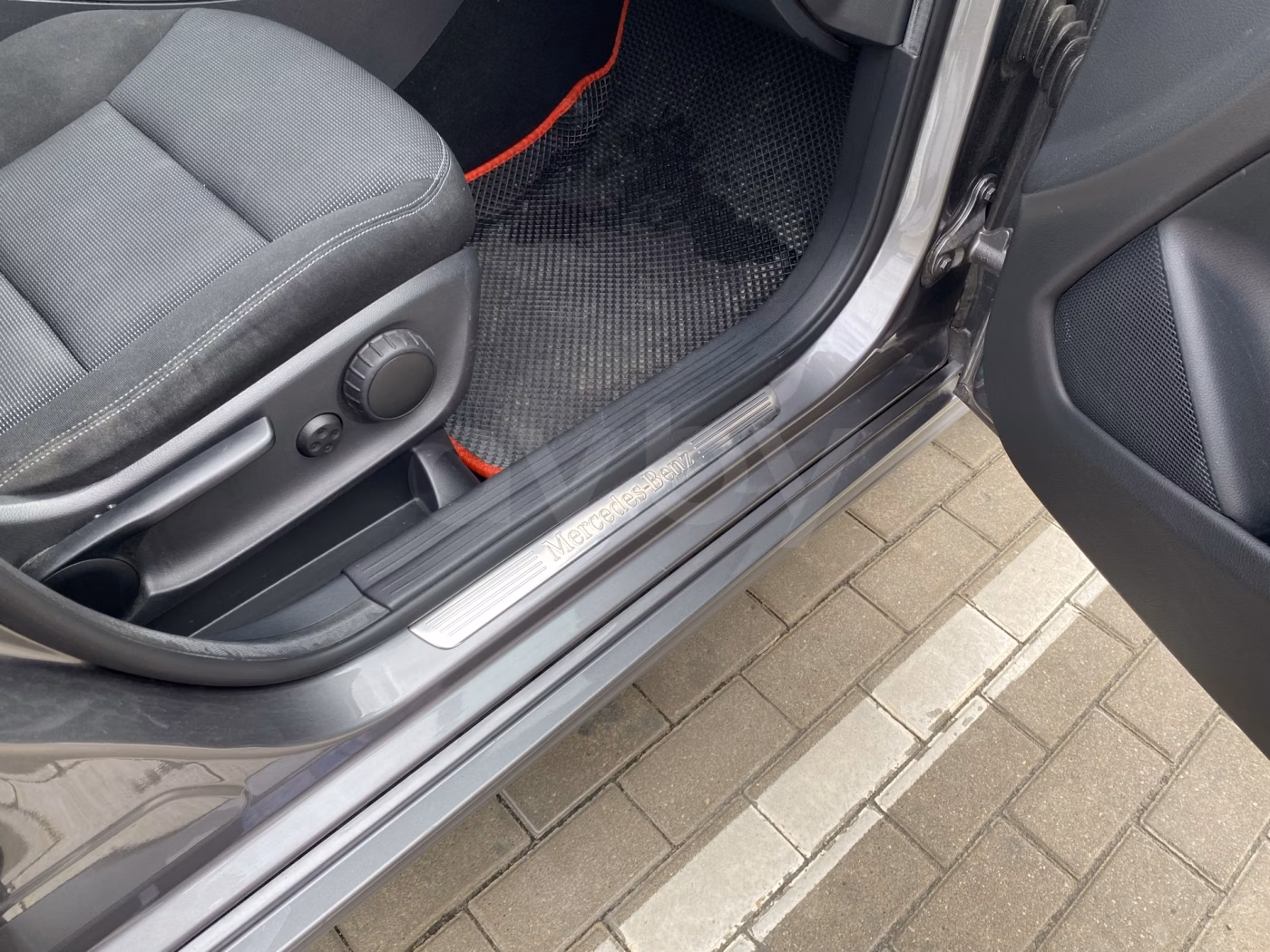 Mercedes-Benz B-Класс фото 10