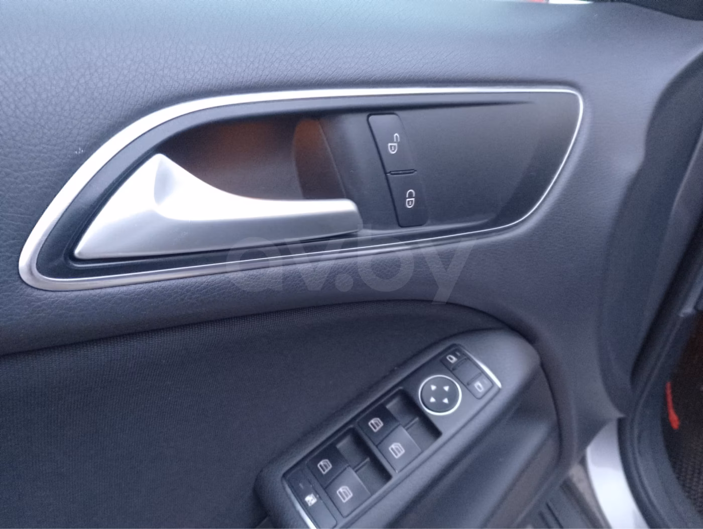 Mercedes-Benz B-Класс фото 13