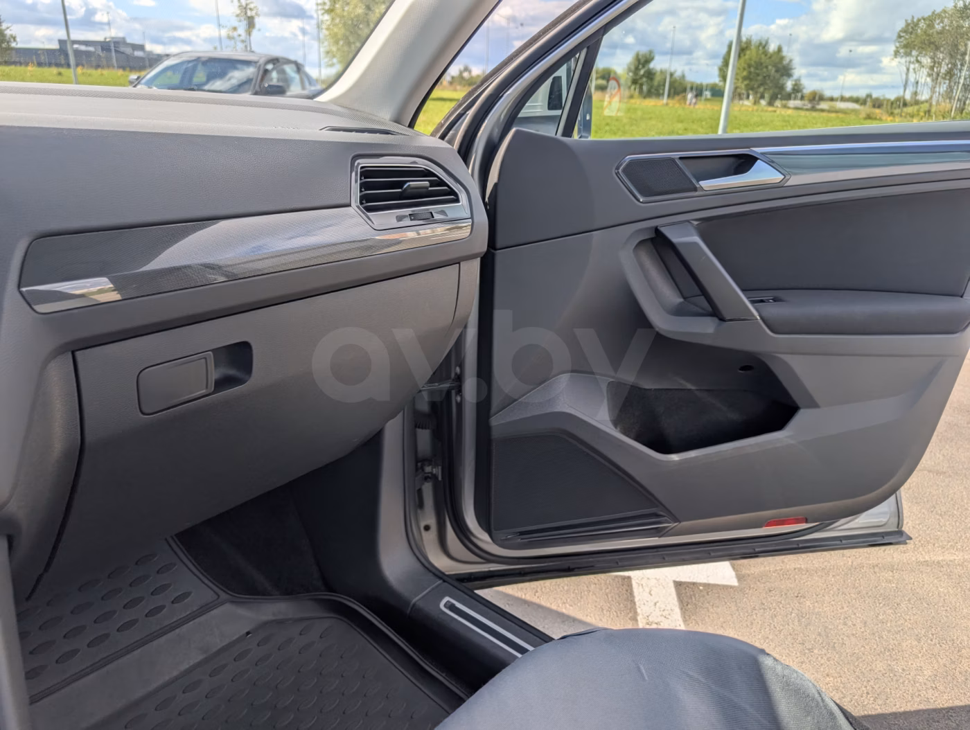 Volkswagen Tiguan фото 15