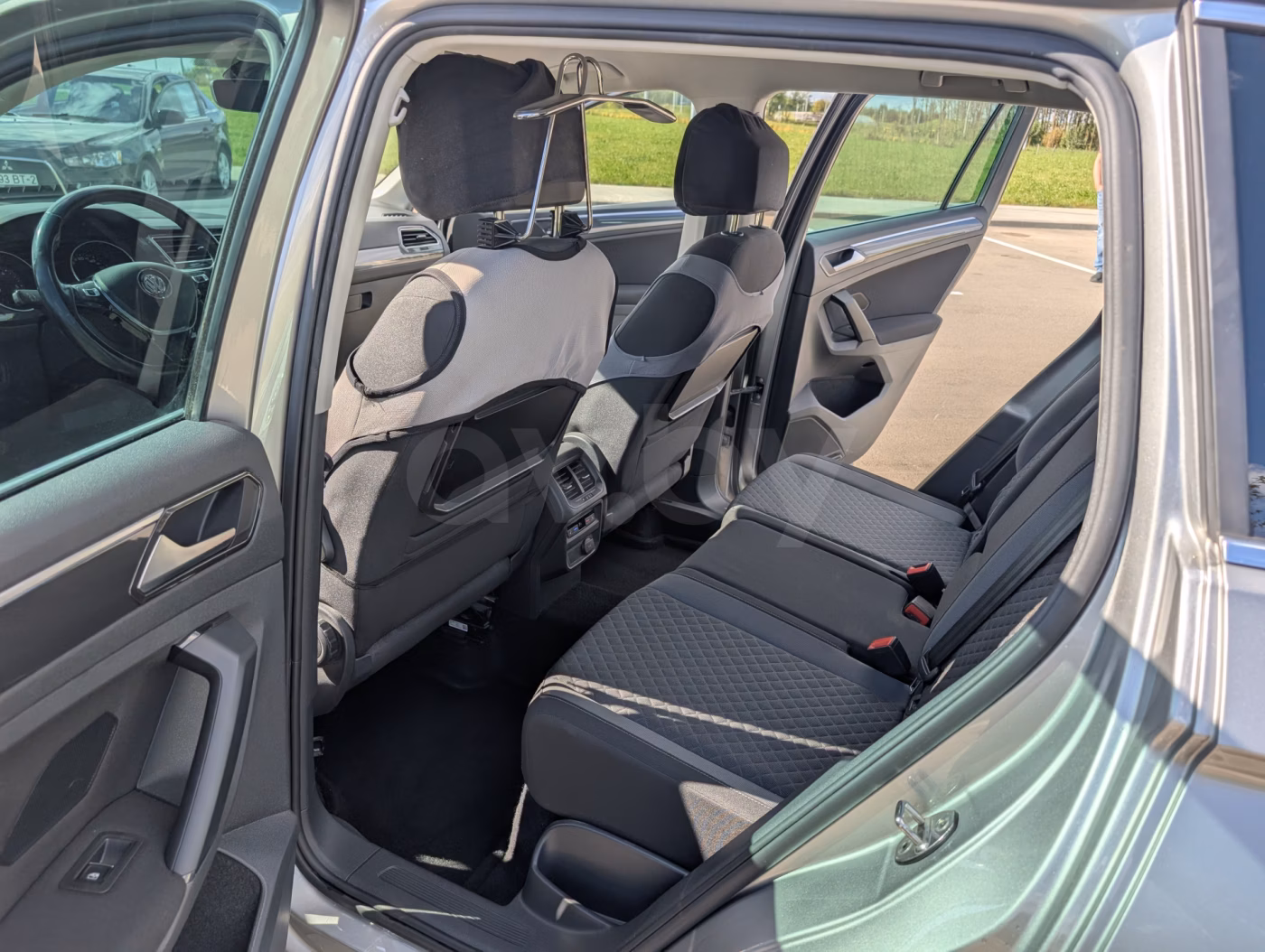 Volkswagen Tiguan фото 16