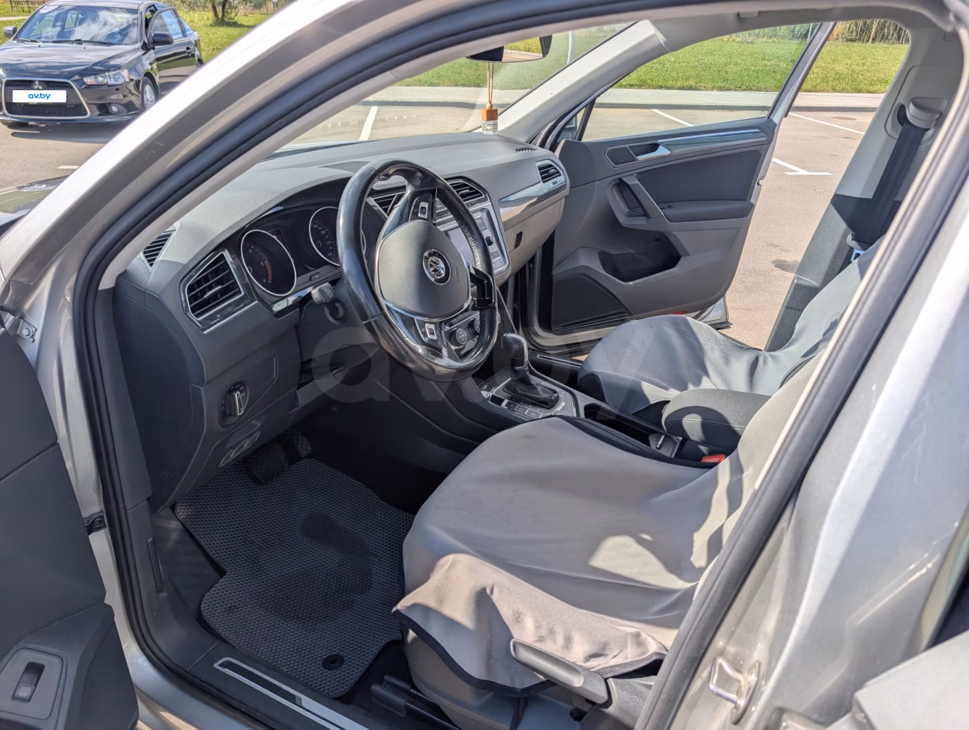 Volkswagen Tiguan фото 9