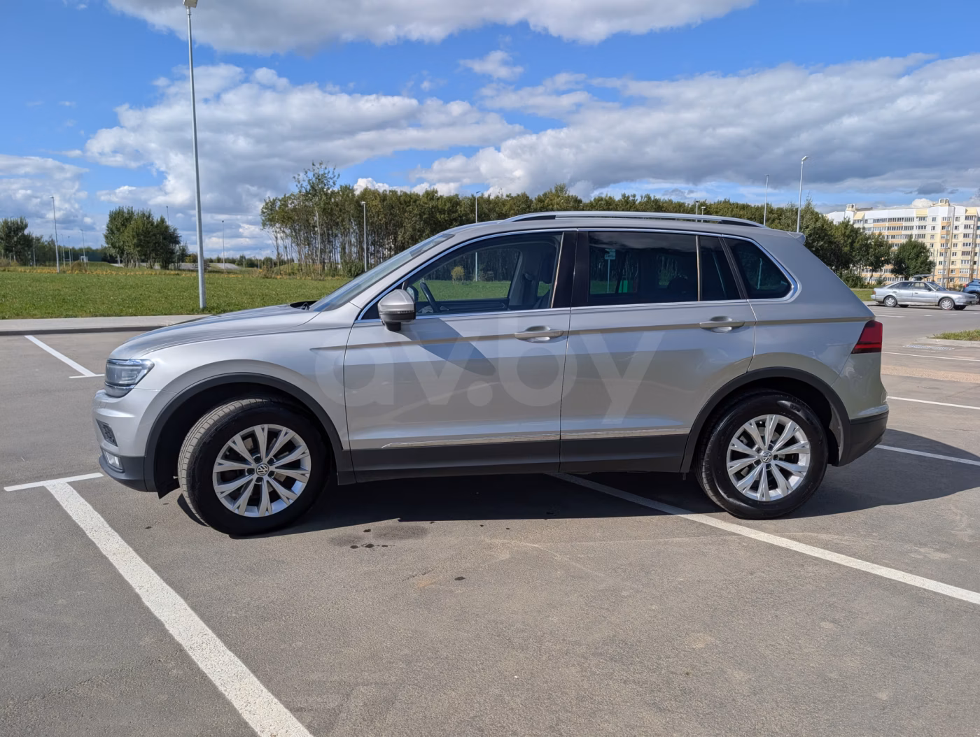 Volkswagen Tiguan фото 3