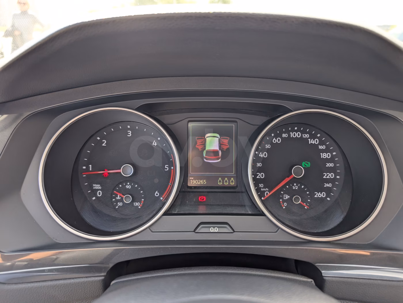 Volkswagen Tiguan фото 11
