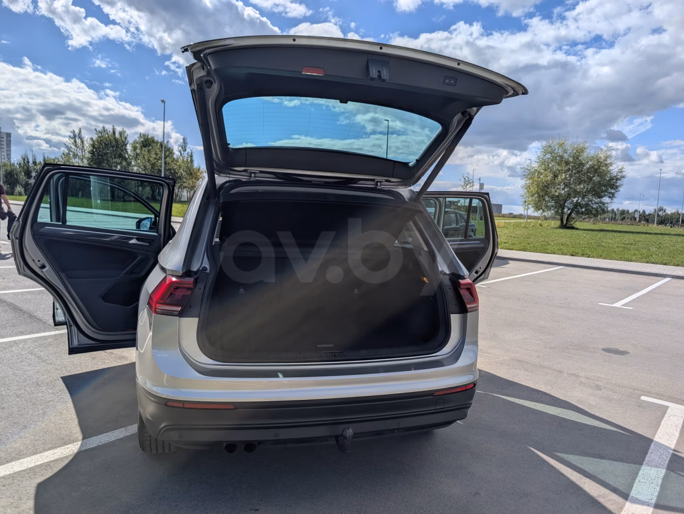 Volkswagen Tiguan фото 7
