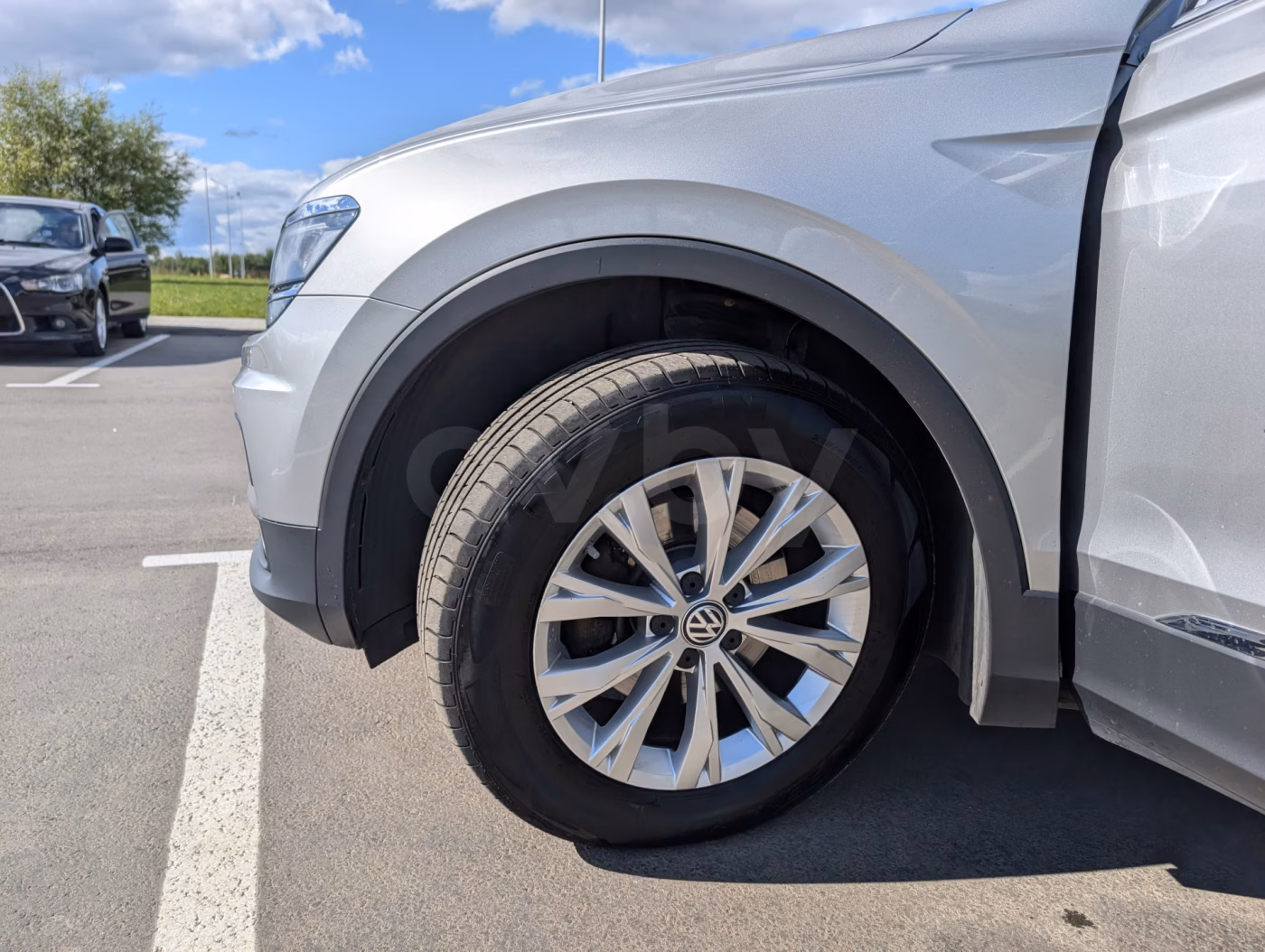 Volkswagen Tiguan фото 19