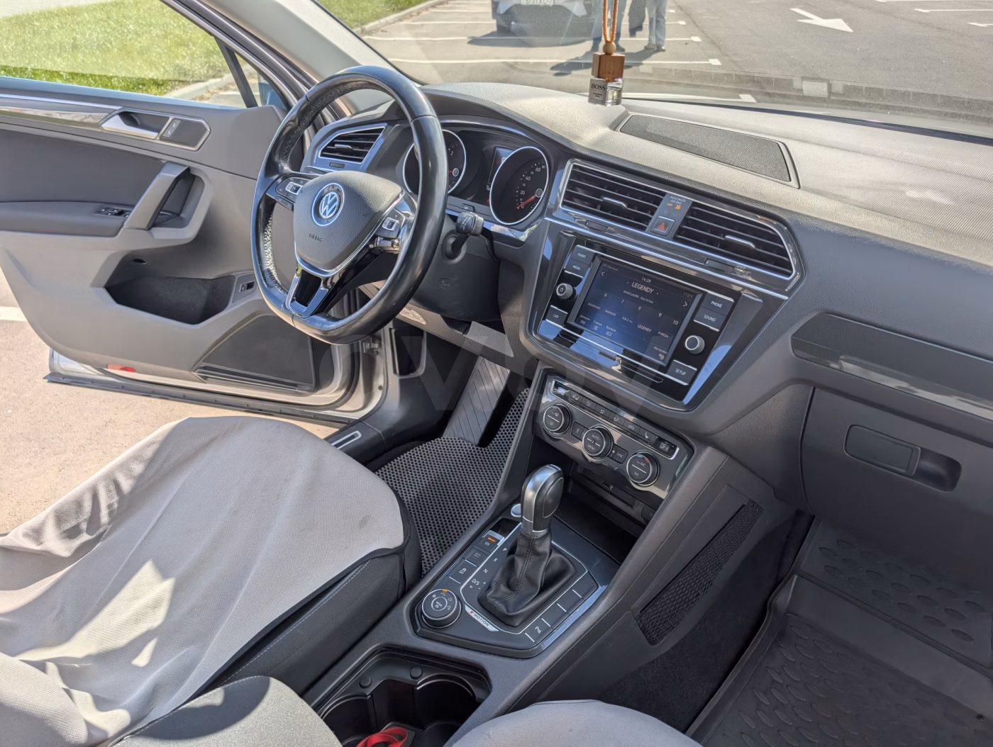 Volkswagen Tiguan фото 8