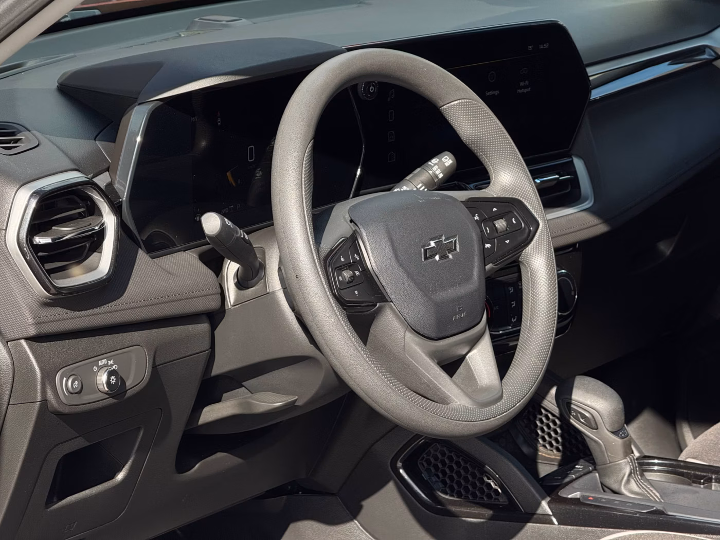 Chevrolet TrailBlazer фото 14