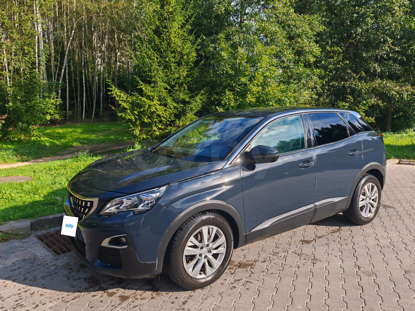 Peugeot 3008 фото 2