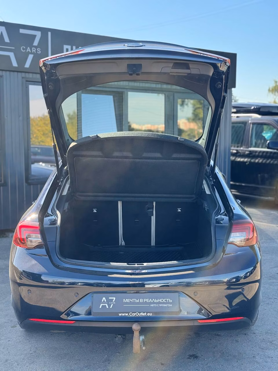 Opel Insignia фото 20