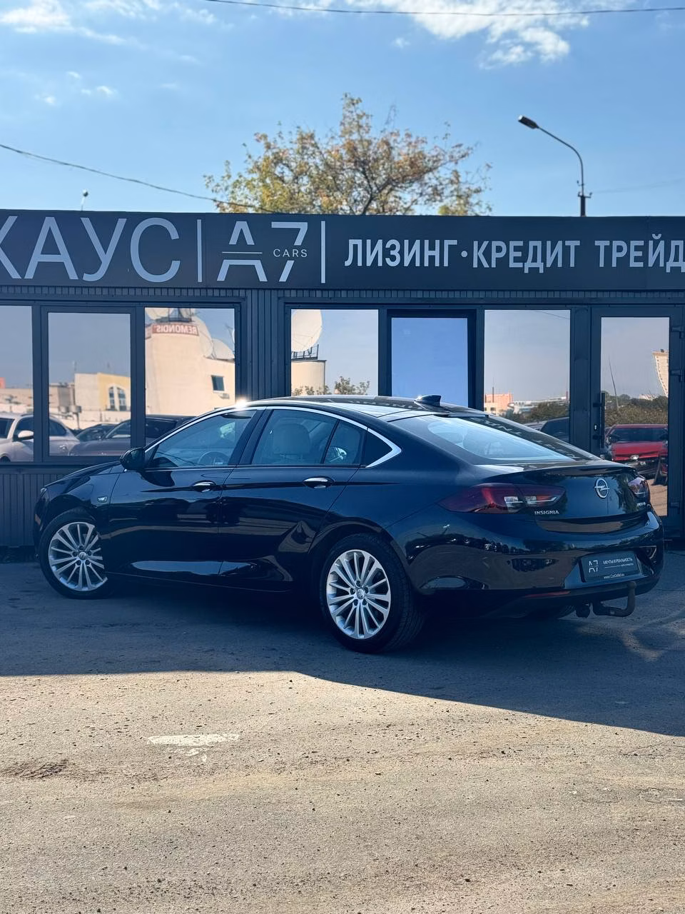 Opel Insignia фото 7