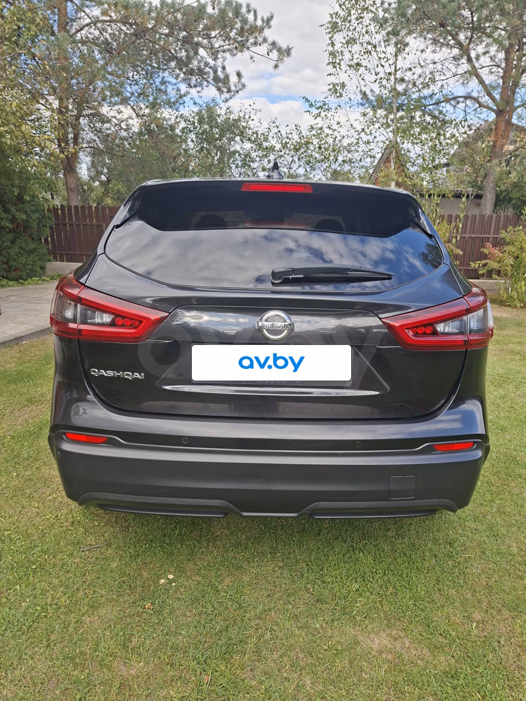 Nissan Qashqai фото 2