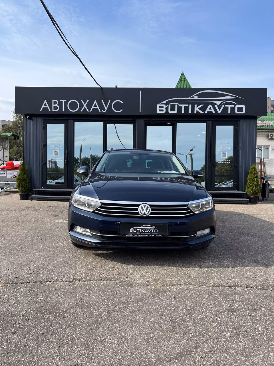 Volkswagen Passat фото 2
