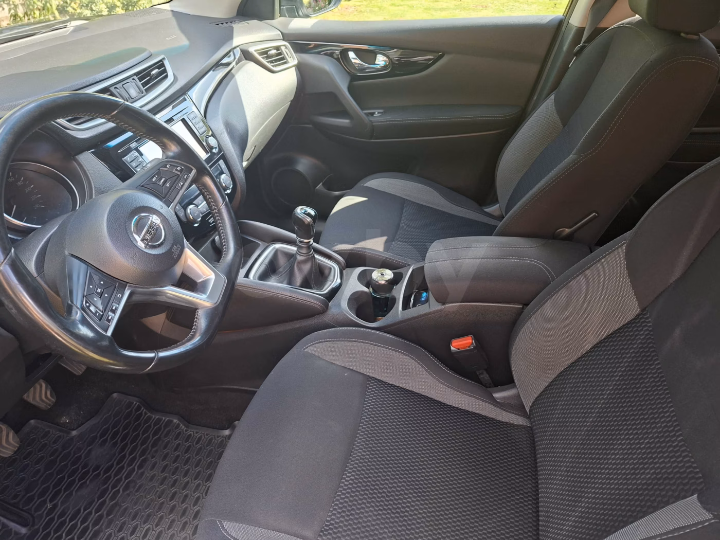 Nissan Qashqai фото 4