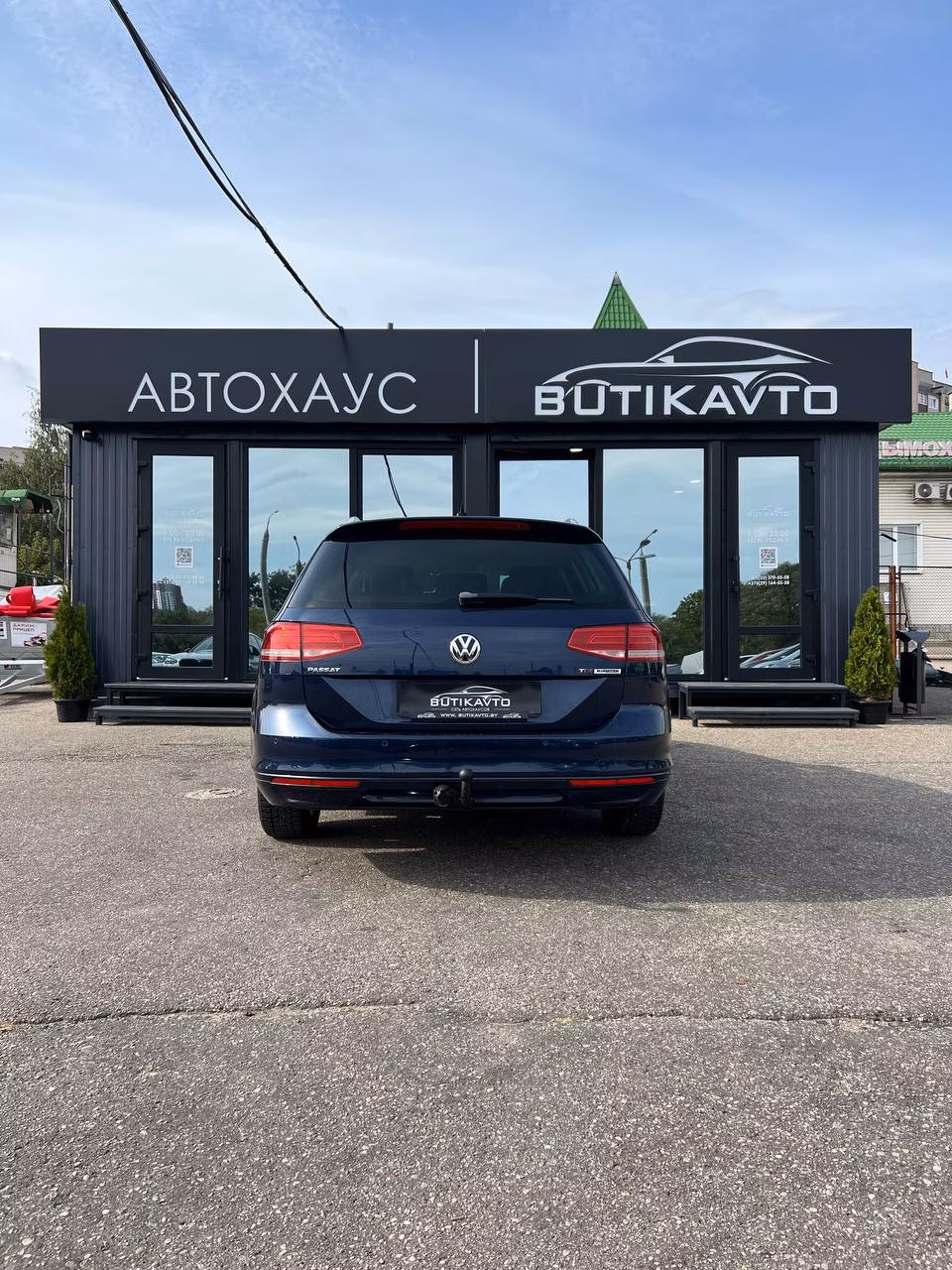 Volkswagen Passat фото 4