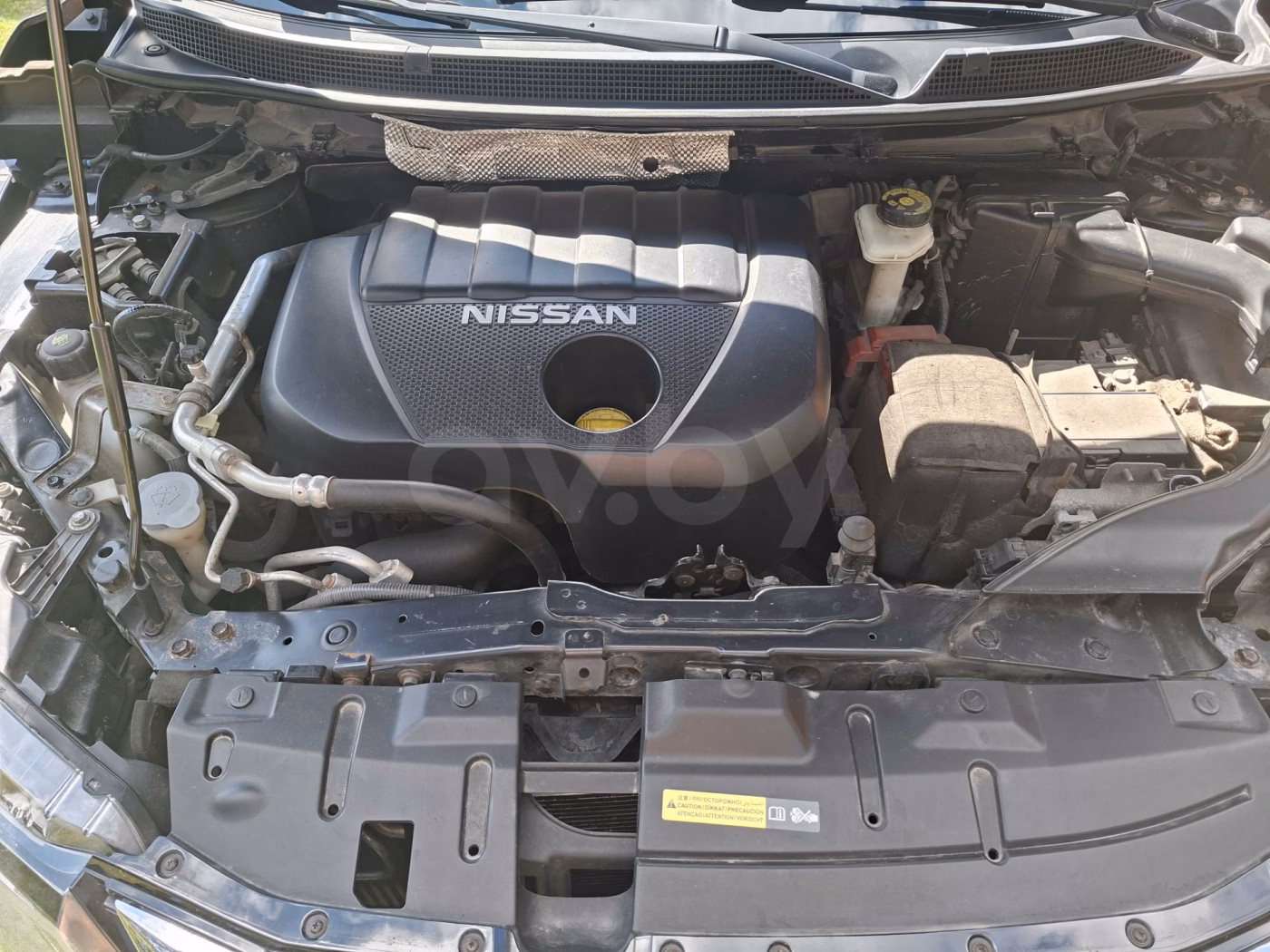Nissan Qashqai фото 9