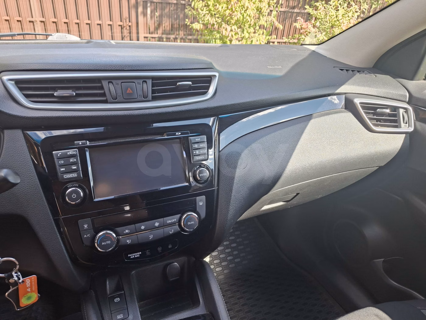 Nissan Qashqai фото 7