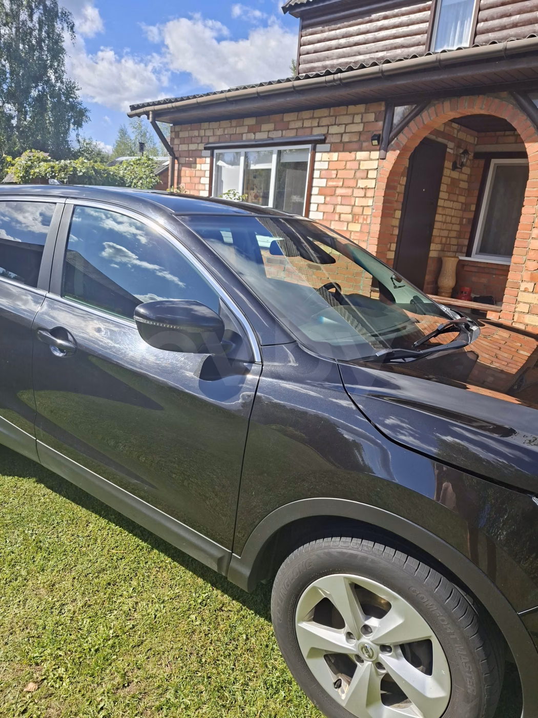 Nissan Qashqai фото 12