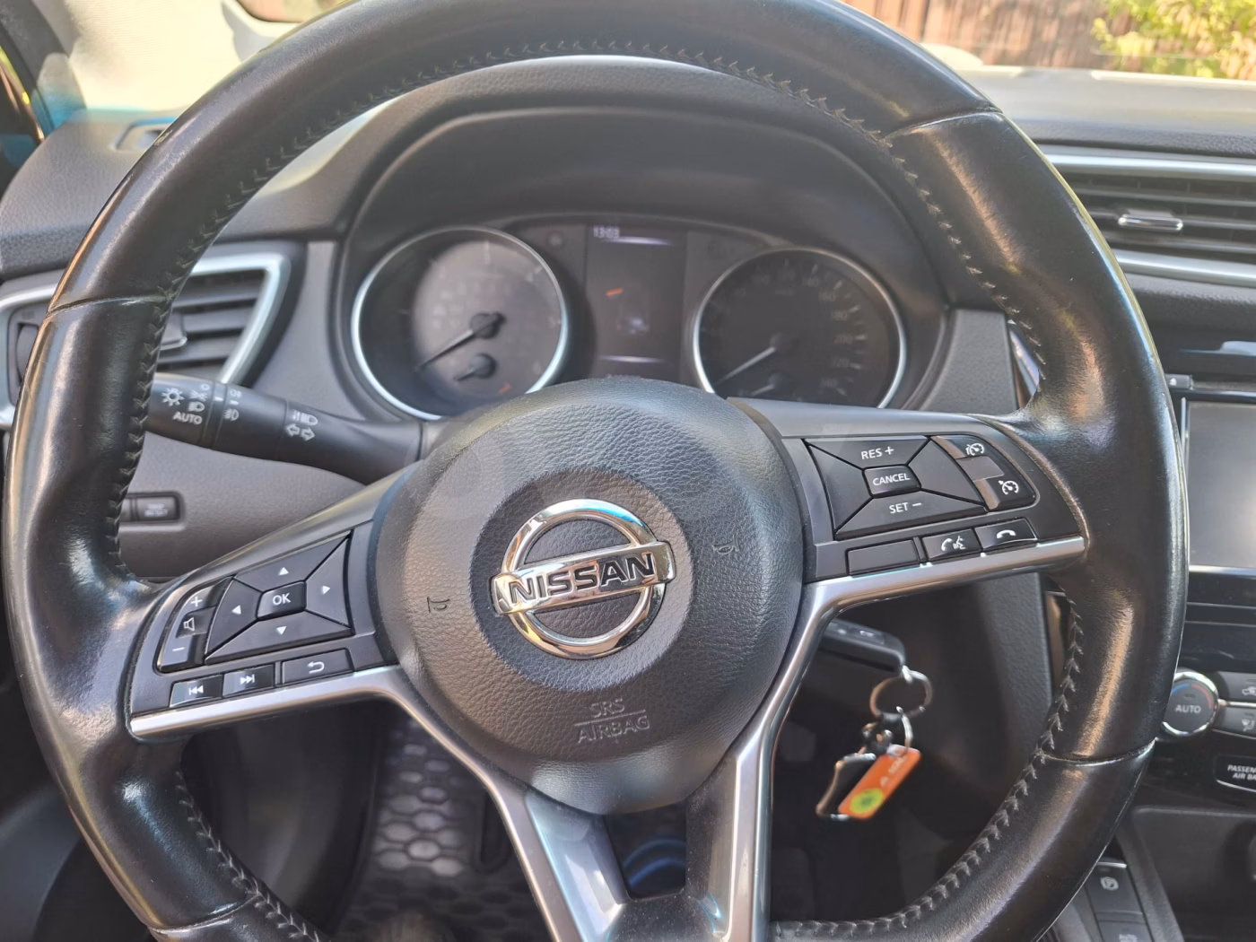 Nissan Qashqai фото 8